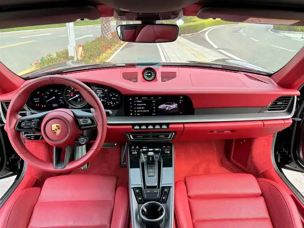 Porsche 911 2022 из CN, фото 7