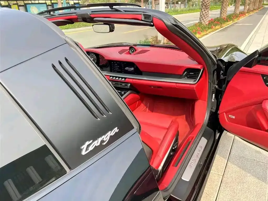 Porsche 911 2022 из CN, фото 4