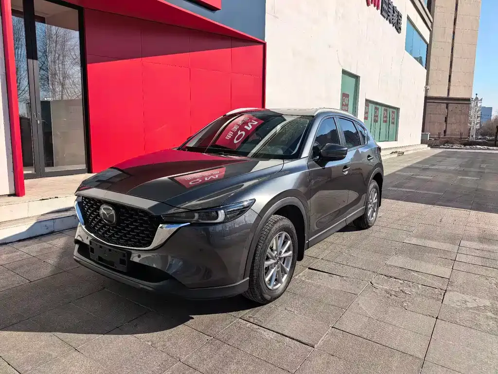 Mazda CX-5 — фото 1