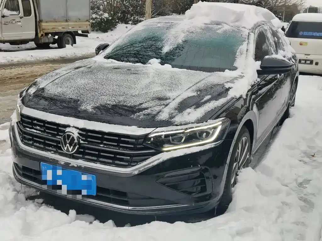 Volkswagen Passat 2024 из CN, фото 1