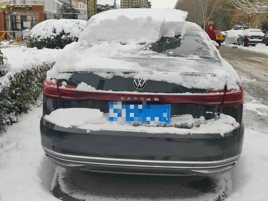 Volkswagen Passat 2024 из CN, фото 5