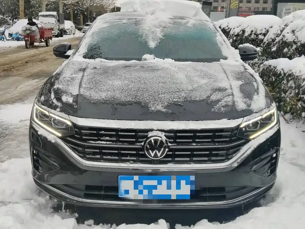 Volkswagen Passat 2024 из CN, фото 7
