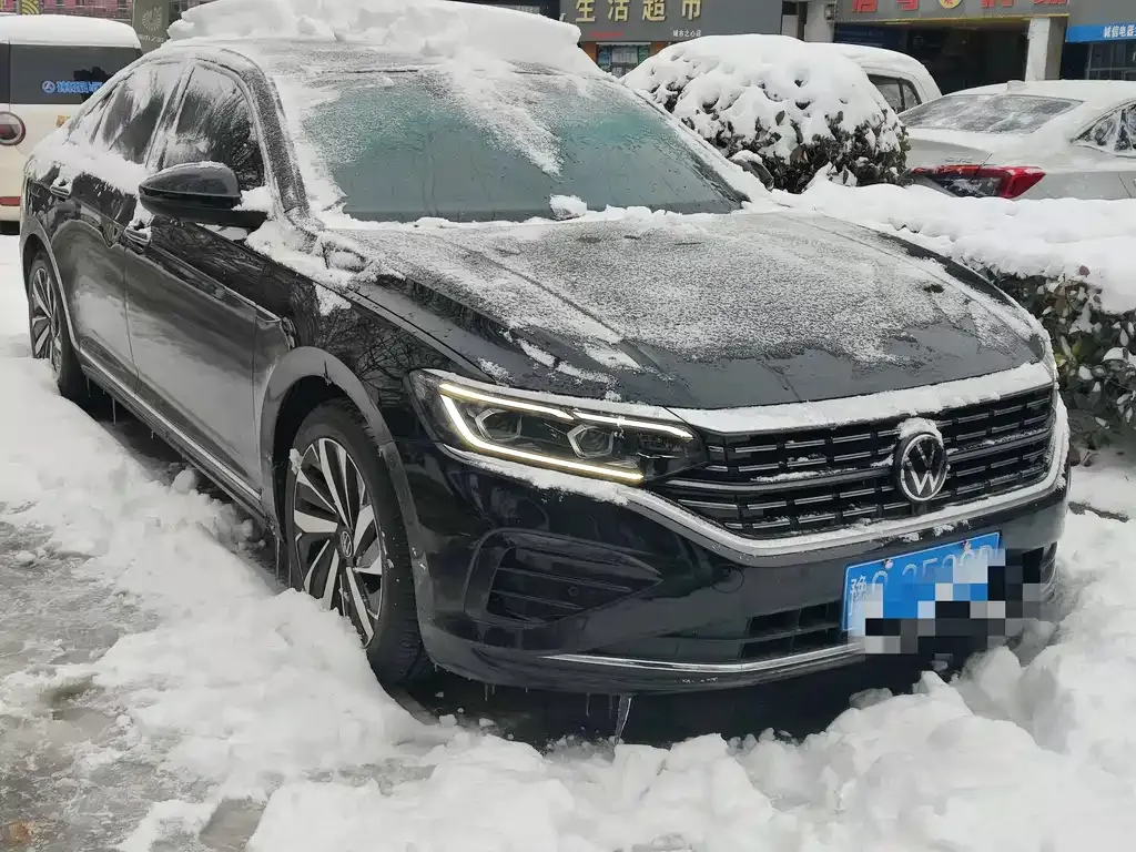 Volkswagen Passat 2024 из CN, фото 6