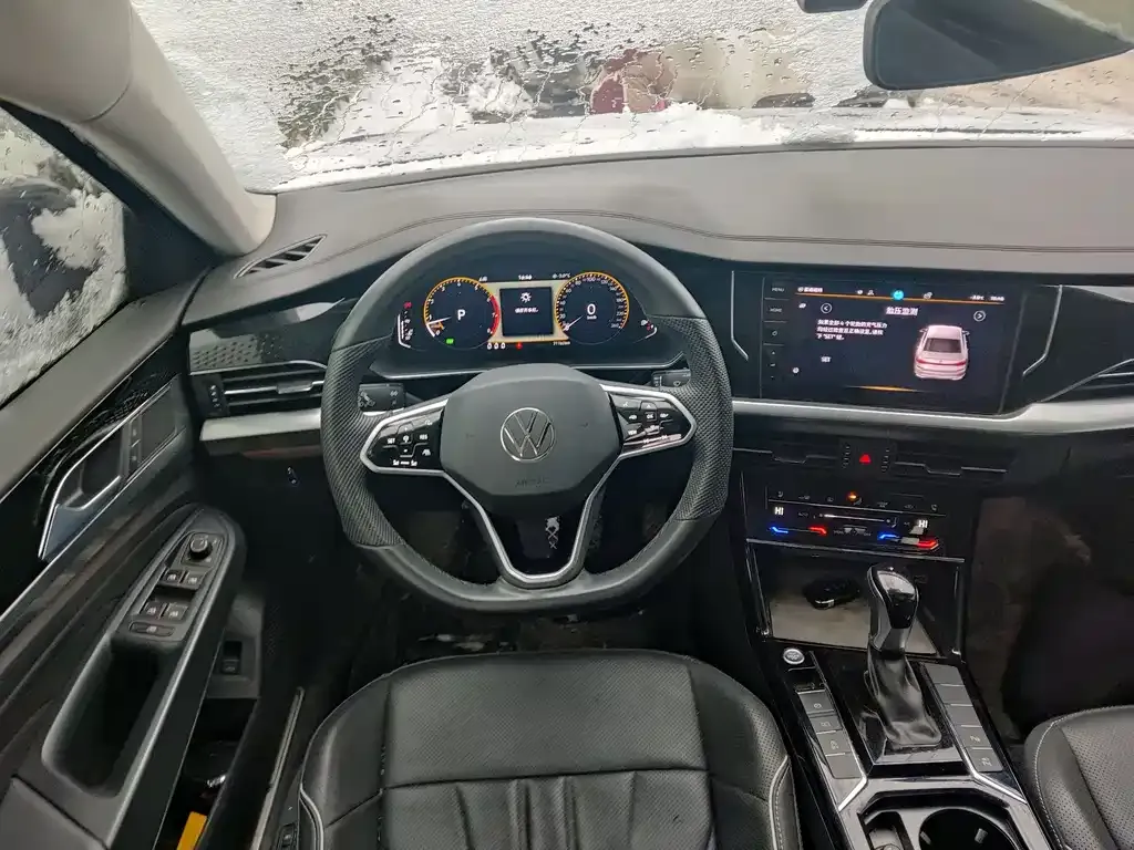 Volkswagen Passat 2024 из CN, фото 3
