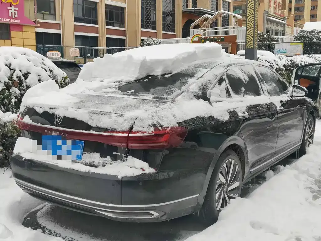 Volkswagen Passat 2024 из CN, фото 8