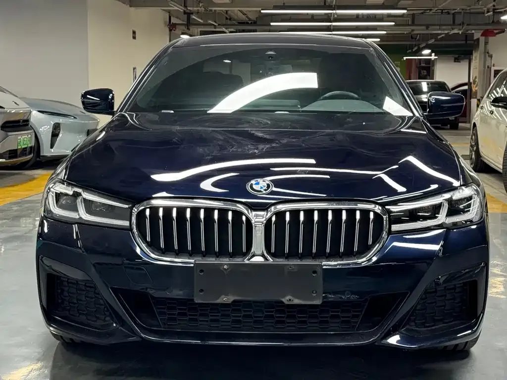 BMW 5 Series — фото 2