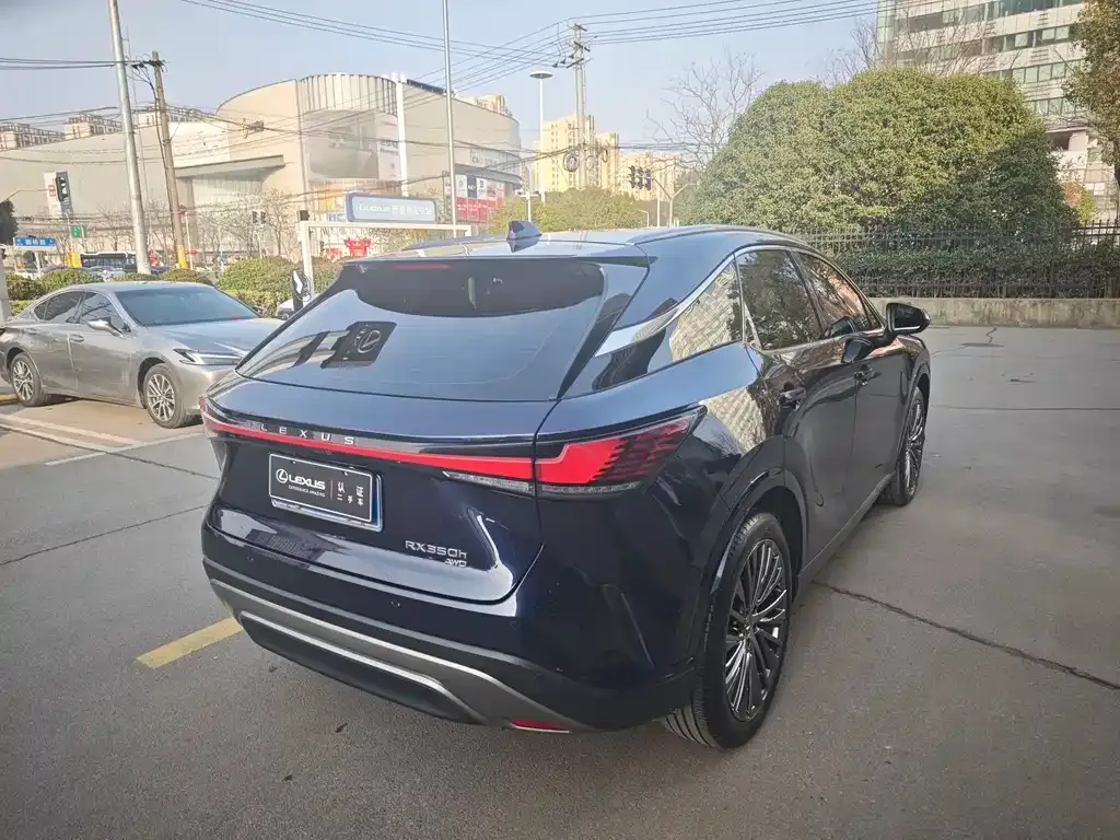 Lexus RX 2023 из CN, фото 9