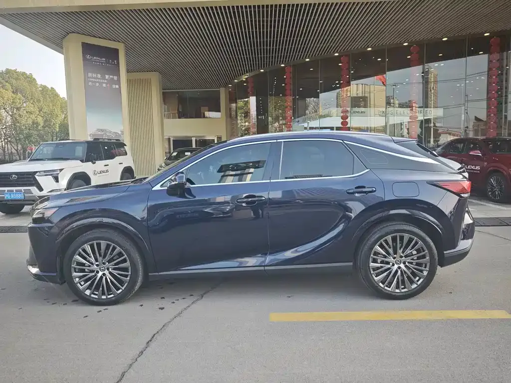 Lexus RX 2023 из CN, фото 5