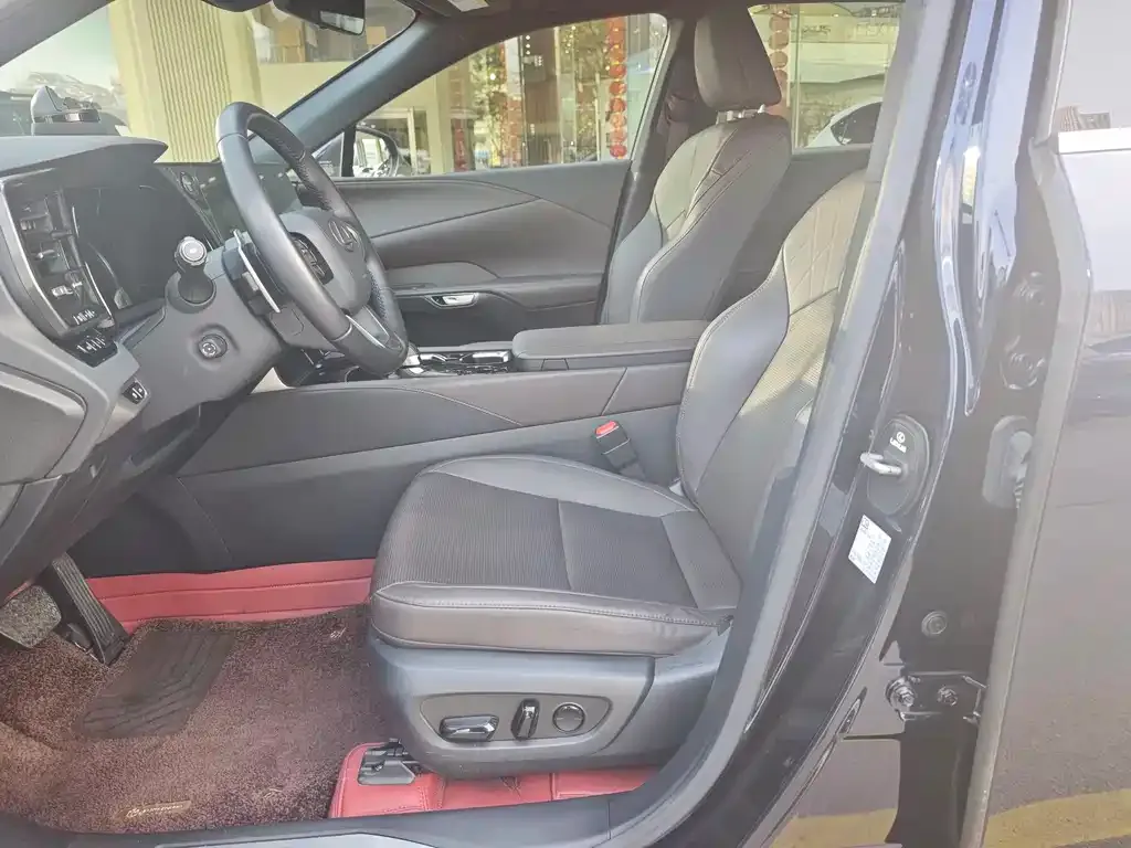 Lexus RX 2023 из CN, фото 3