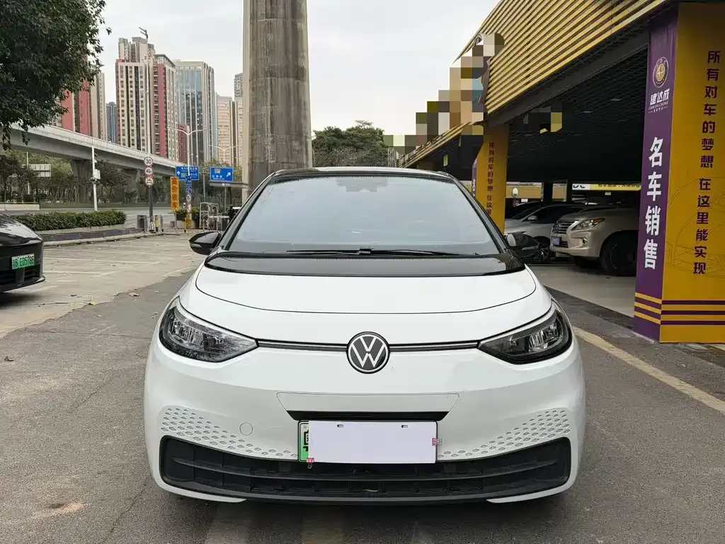Volkswagen ID.3 2024 из CN, фото 8