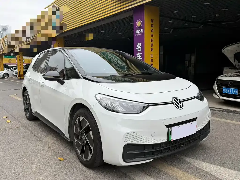Volkswagen ID.3 2024 из CN, фото 9
