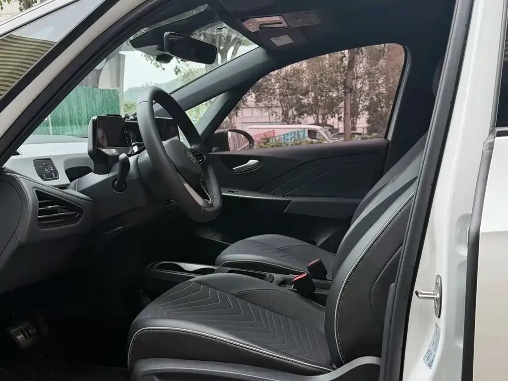 Volkswagen ID.3 2024 из CN, фото 2