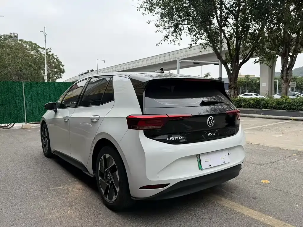 Volkswagen ID.3 2024 из CN, фото 5