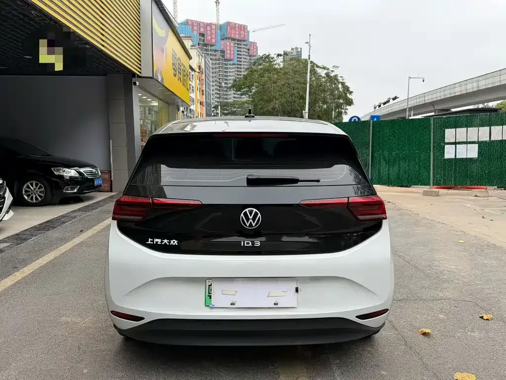 Volkswagen ID.3 2024 из CN, фото 7