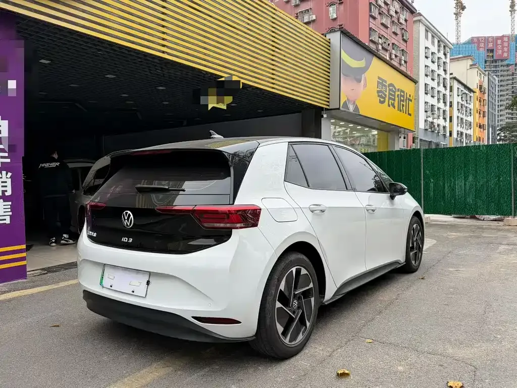 Volkswagen ID.3 2024 из CN, фото 4