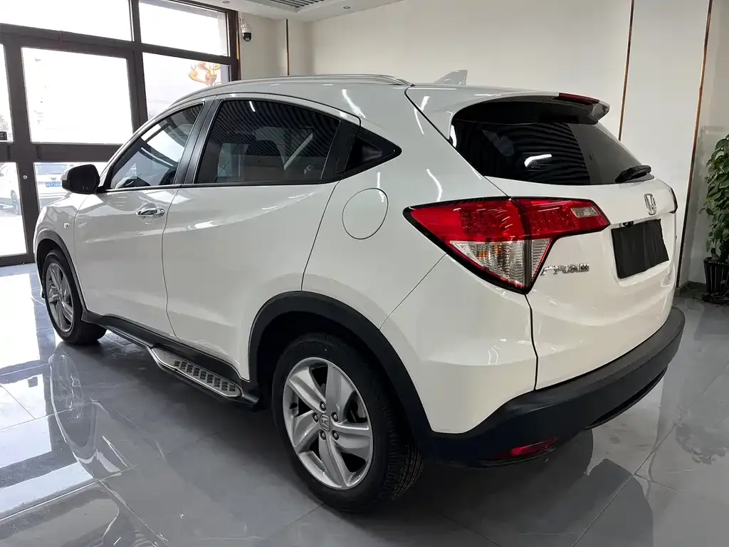 Honda Vezel — фото 2