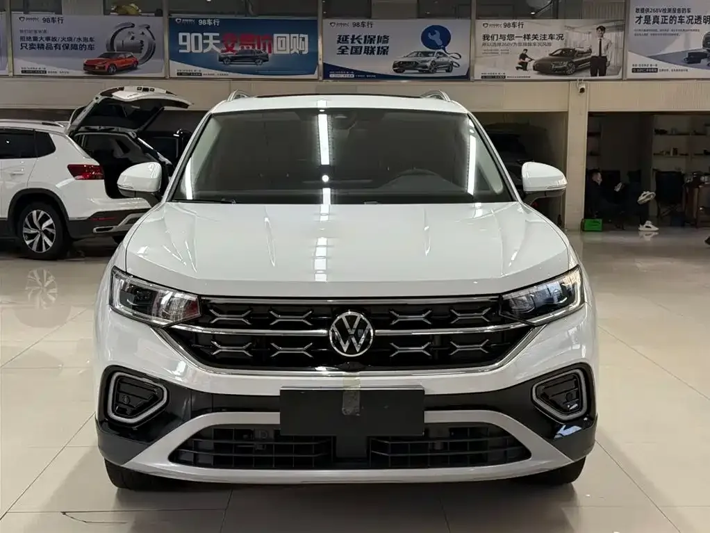 Volkswagen Tayron 2022 из CN, фото 9