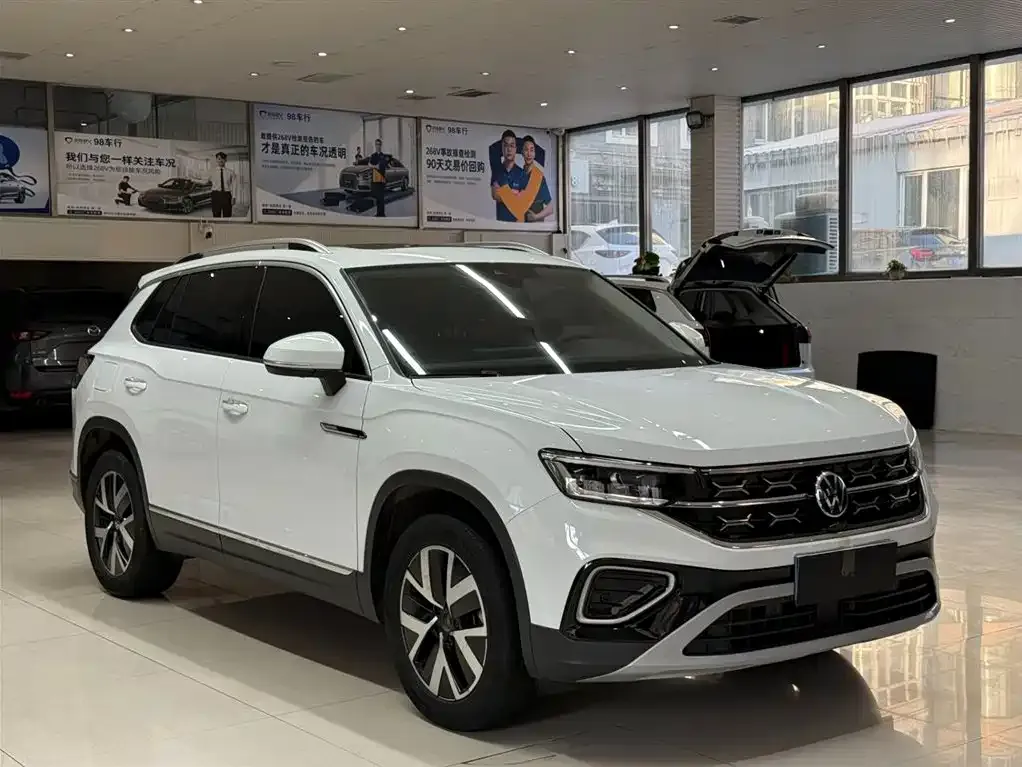 Volkswagen Tayron 2022 из CN, фото 5