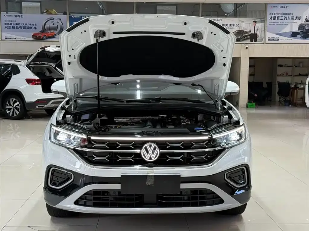 Volkswagen Tayron 2022 из CN, фото 3