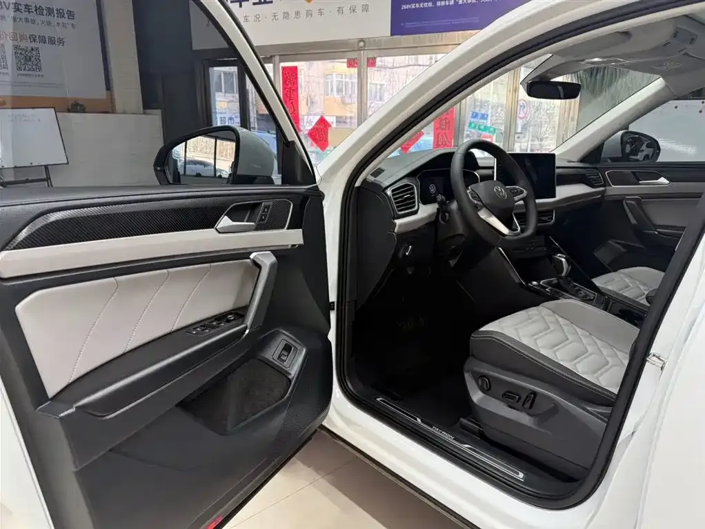 Volkswagen Tayron 2022 из CN, фото 8