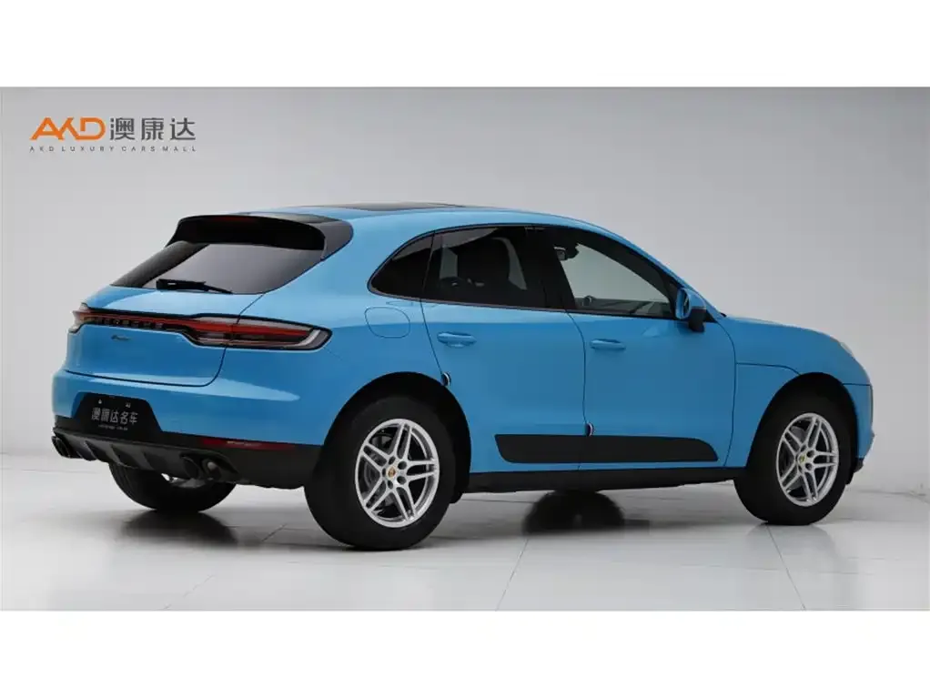 Porsche Macan — фото 9