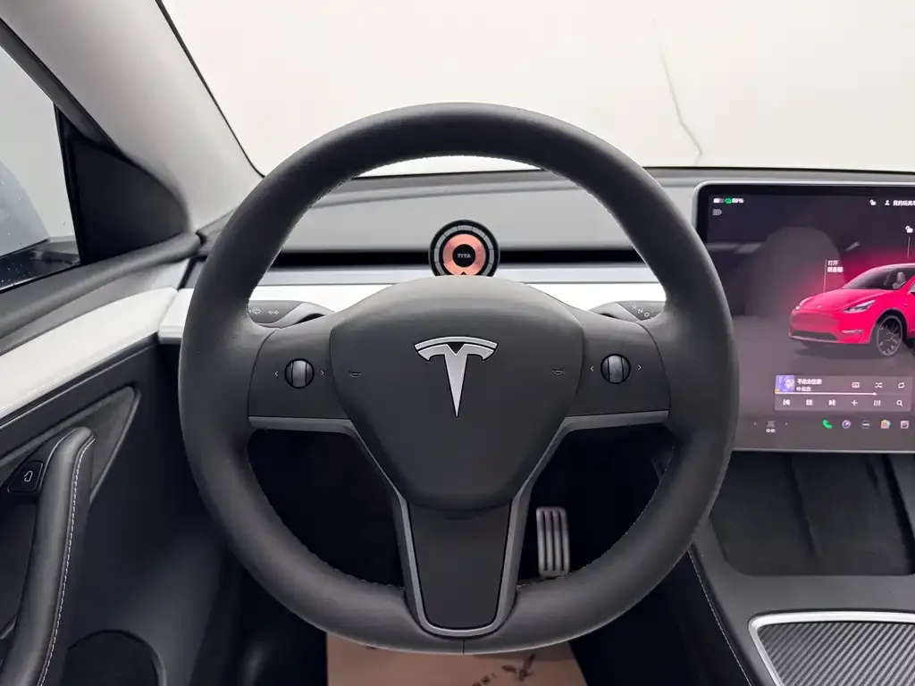 Tesla Model Y — фото 9