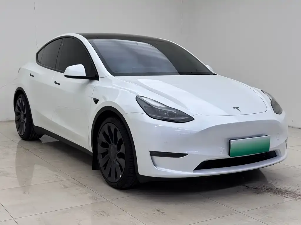 Tesla Model Y — фото 3