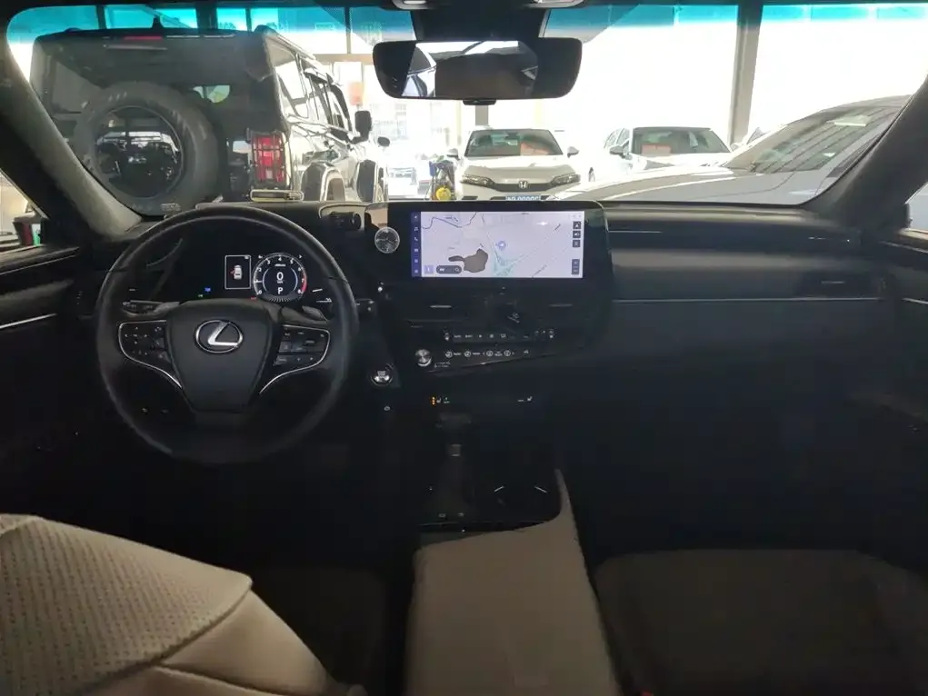 Lexus ES 2024 из CN, фото 8