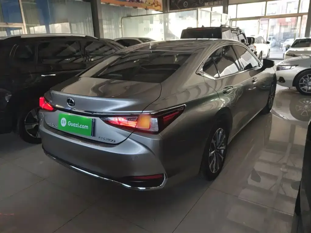 Lexus ES 2024 из CN, фото 5