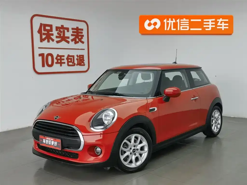 MINI Cooper (3-door) 2021 из CN, фото 1