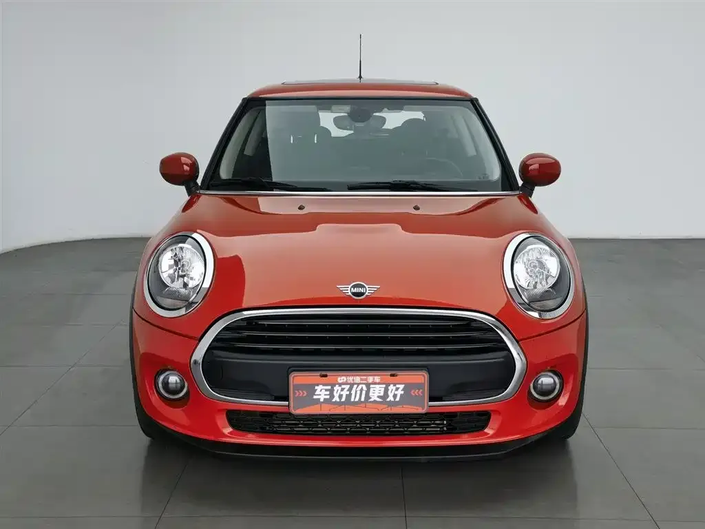 MINI Cooper (3-door) 2021 из CN, фото 4