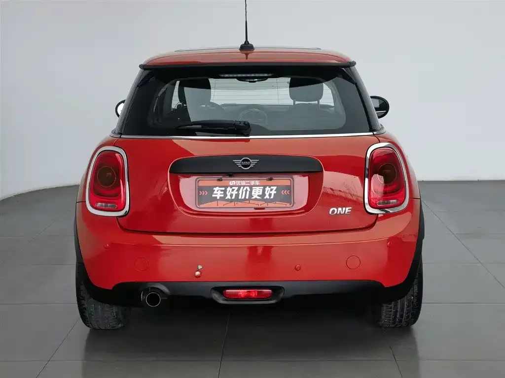 MINI Cooper (3-door) 2021 из CN, фото 6