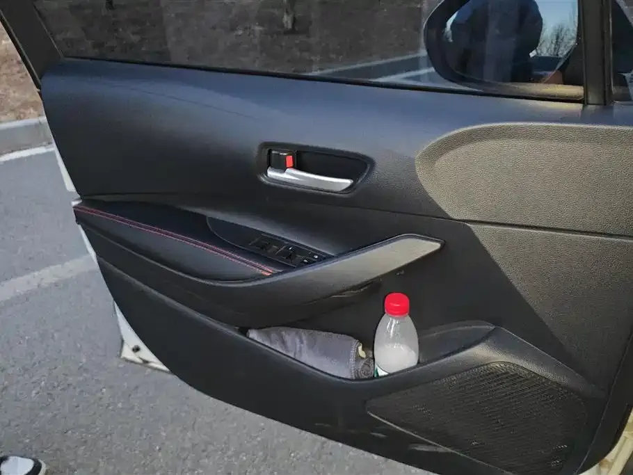 Toyota Corolla 2021 из CN, фото 7