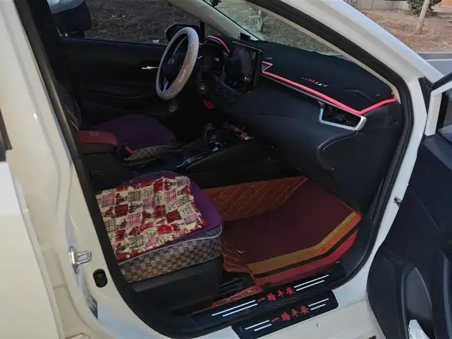 Toyota Corolla 2021 из CN, фото 3