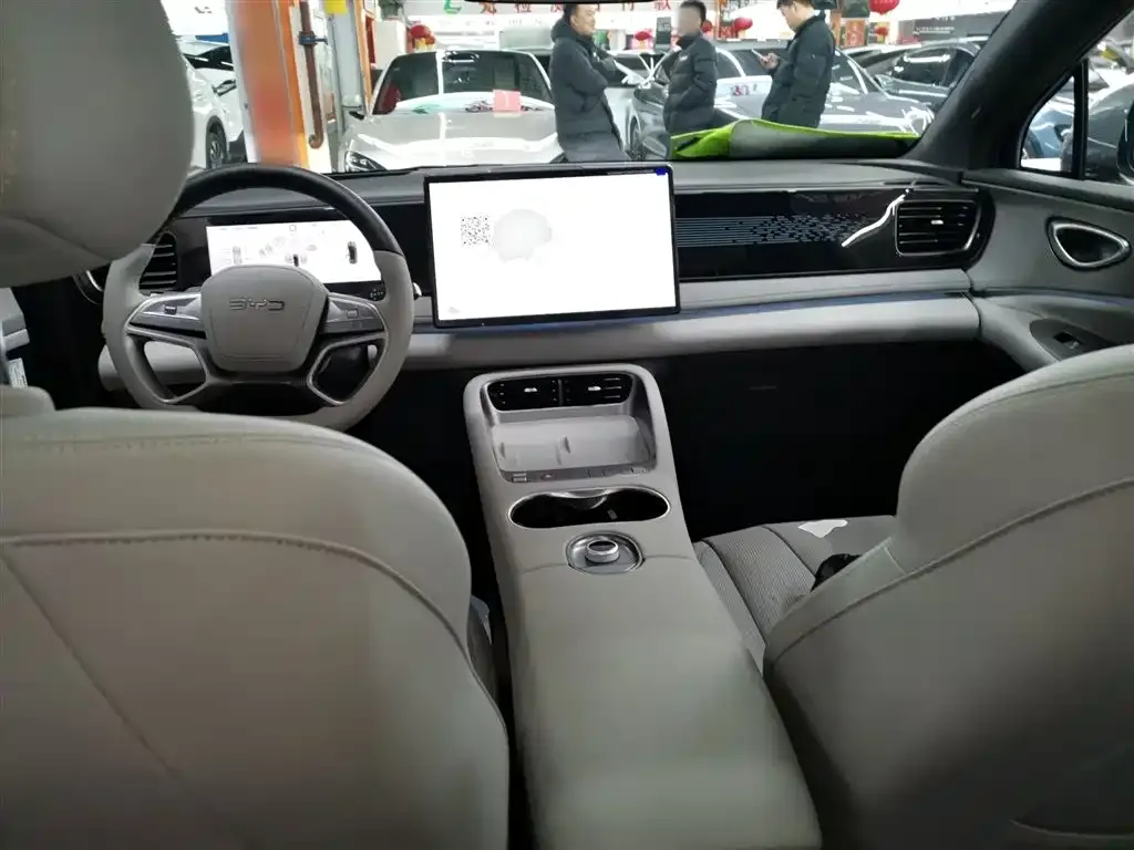 BYD Hiace 06 2025 из CN, фото 5