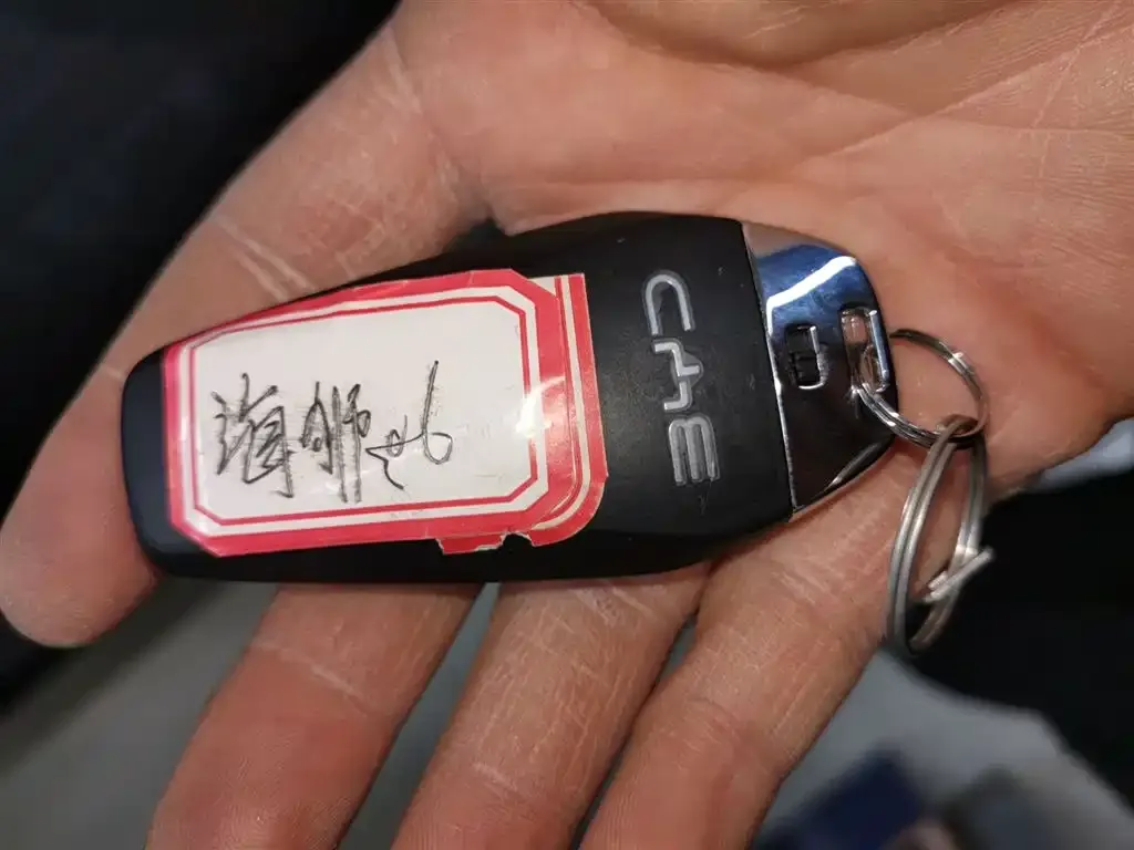 BYD Hiace 06 2025 из CN, фото 3