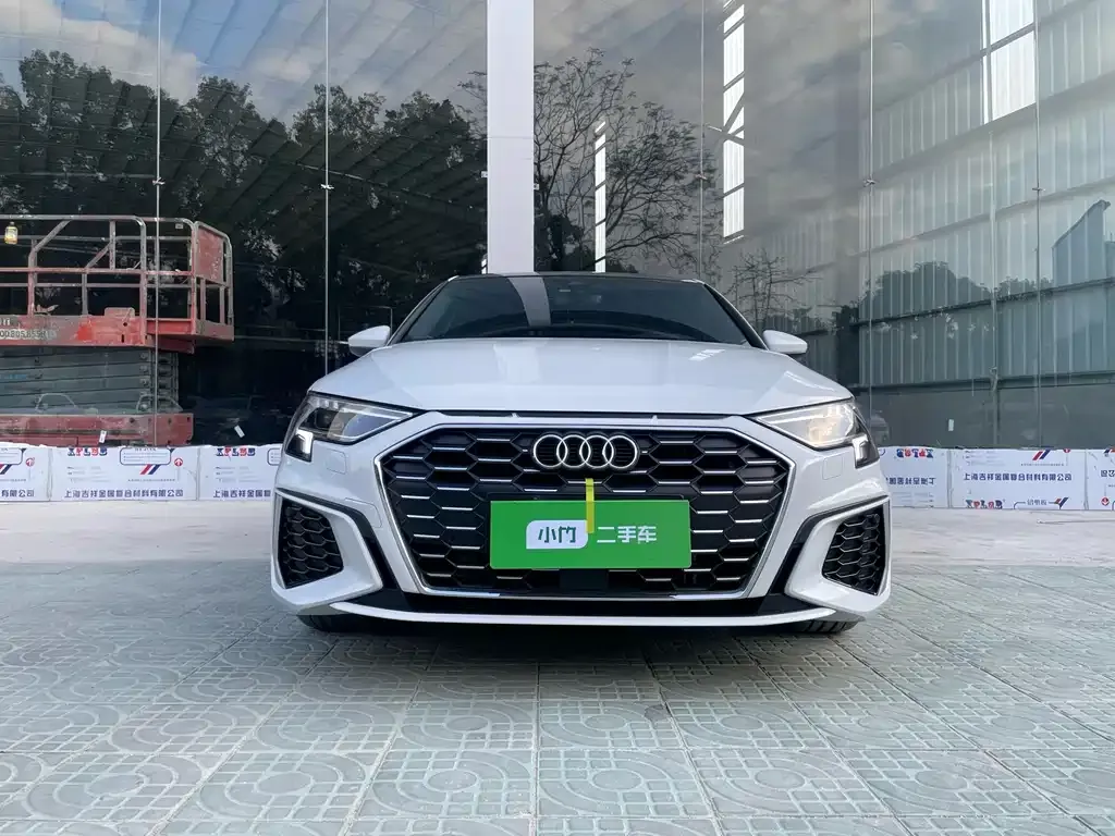 Audi A3 2023 из CN, фото 9