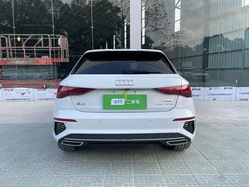 Audi A3 2023 из CN, фото 8