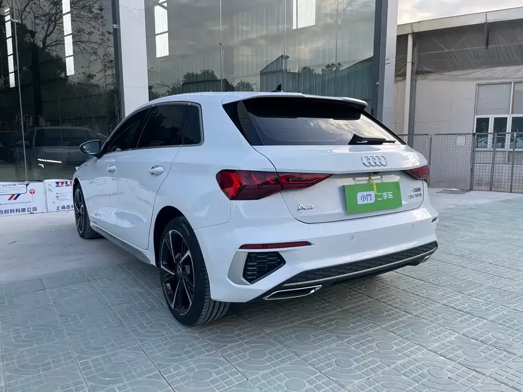 Audi A3 2023 из CN, фото 5