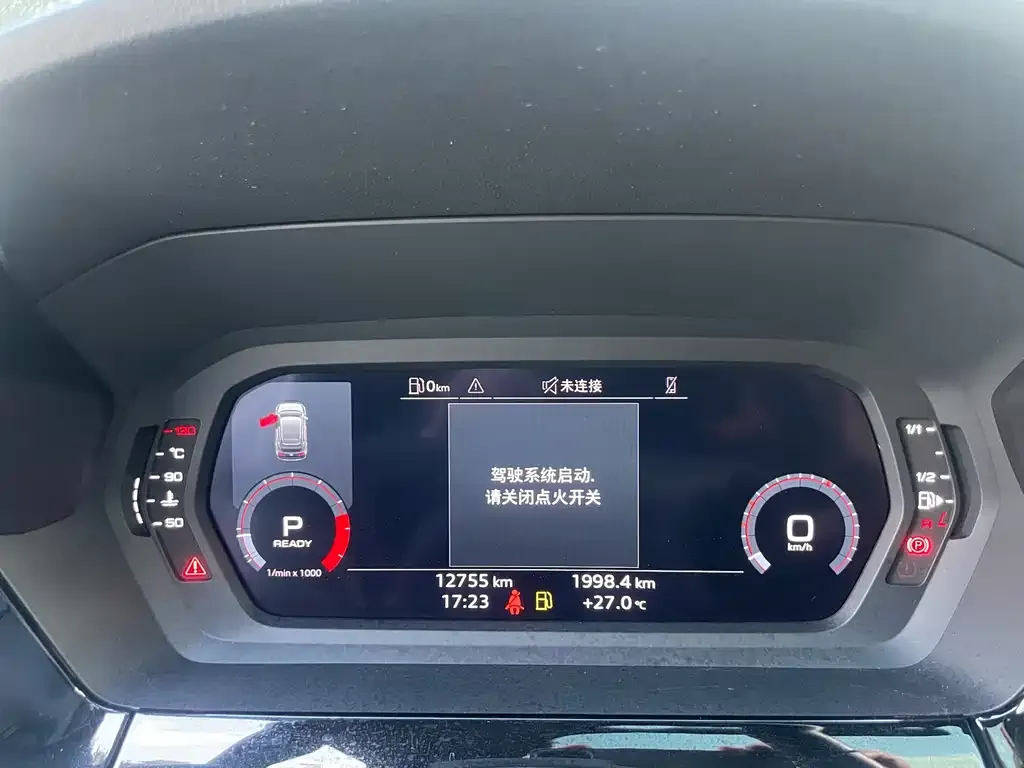 Audi A3 2023 из CN, фото 2