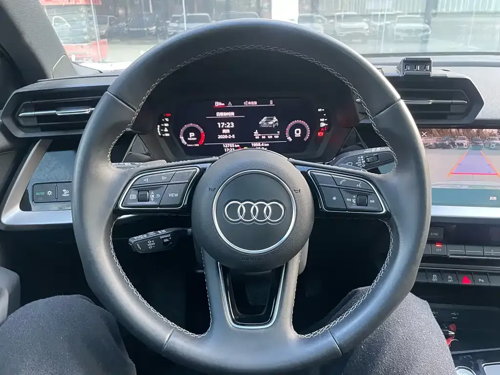 Audi A3 2023 из CN, фото 4