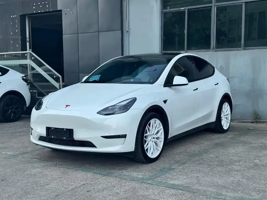 Tesla Model Y — фото 1