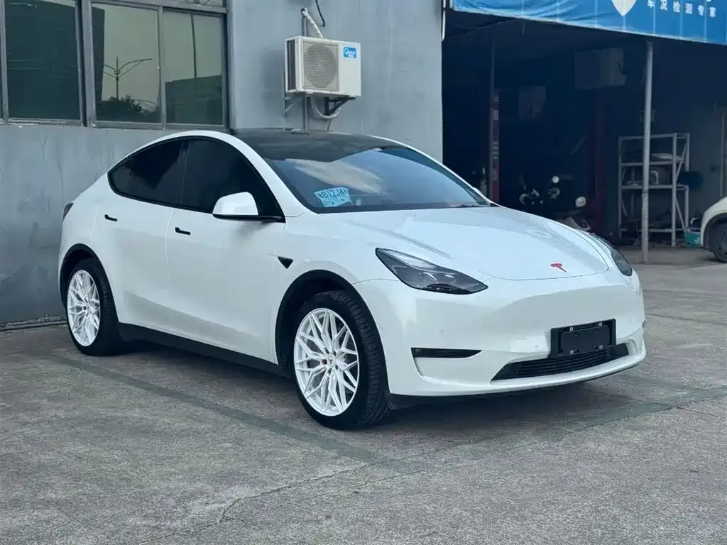 Tesla Model Y — фото 3