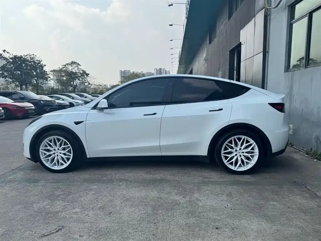 Tesla Model Y — фото 8