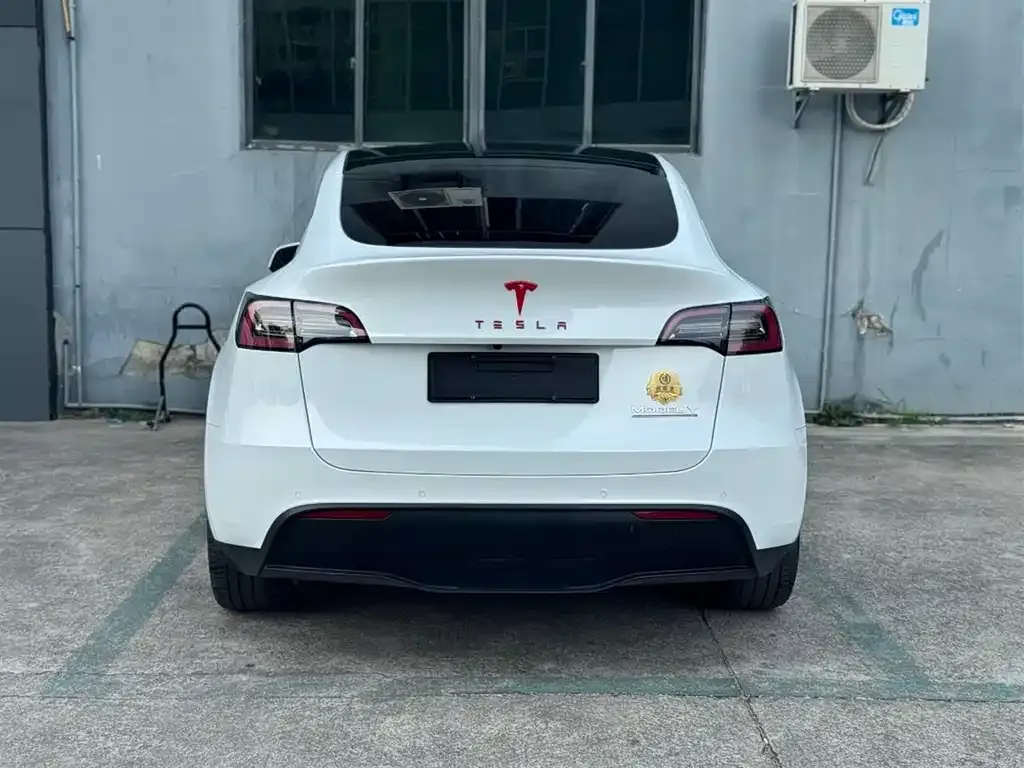 Tesla Model Y — фото 5