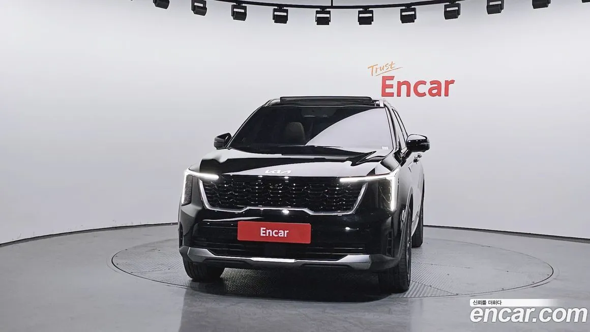 Kia Sorento — фото 3