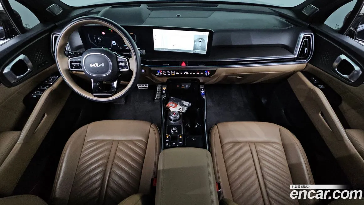 Kia Sorento — фото 5