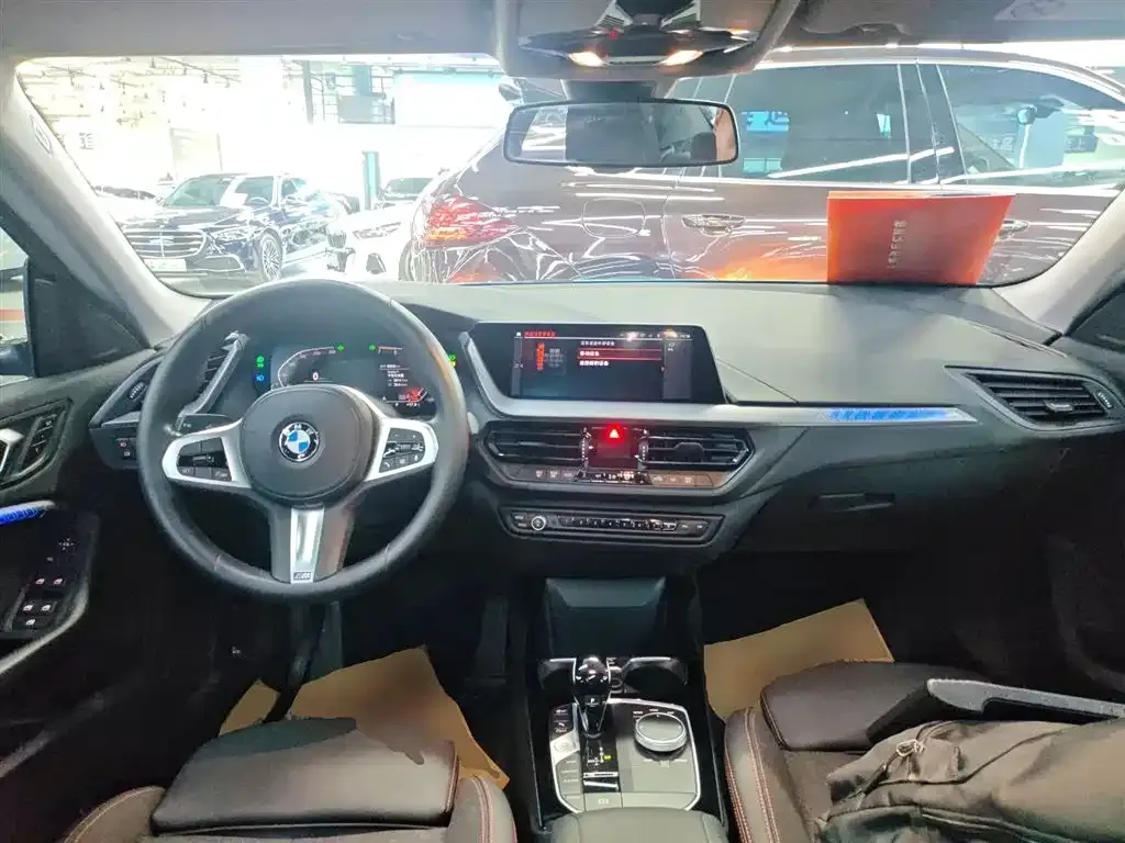 BMW 2 Series (Import) 2022 из CN, фото 4