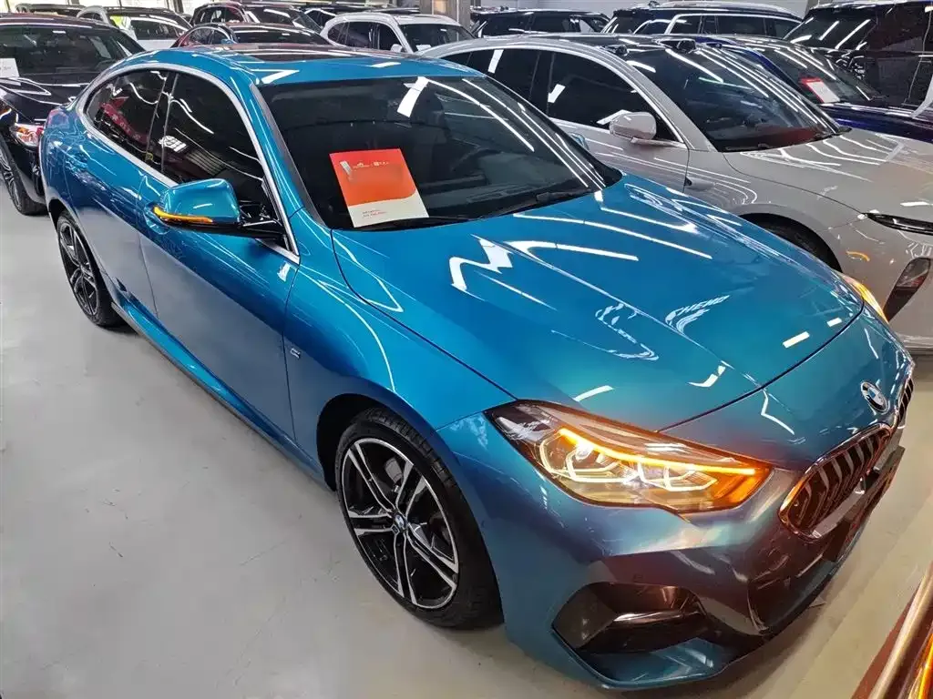 BMW 2 Series (Import) 2022 из CN, фото 9