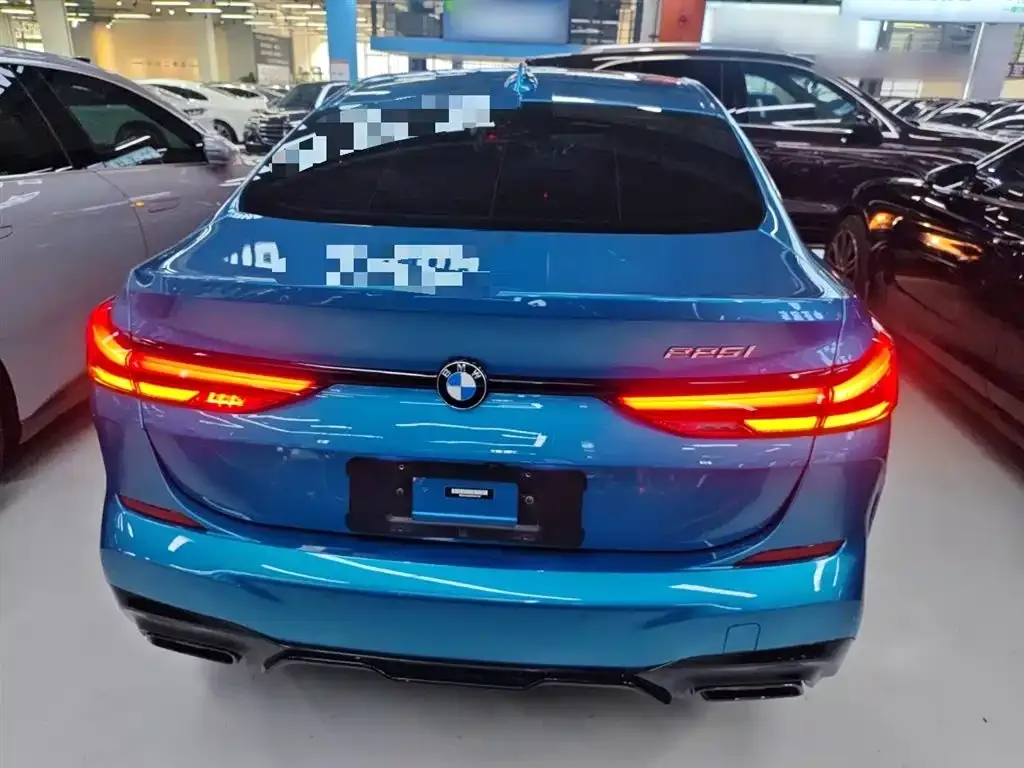 BMW 2 Series (Import) 2022 из CN, фото 3